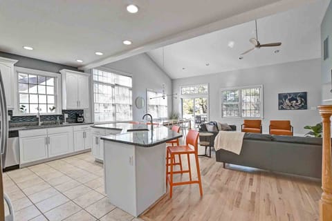 View of Main Living Area