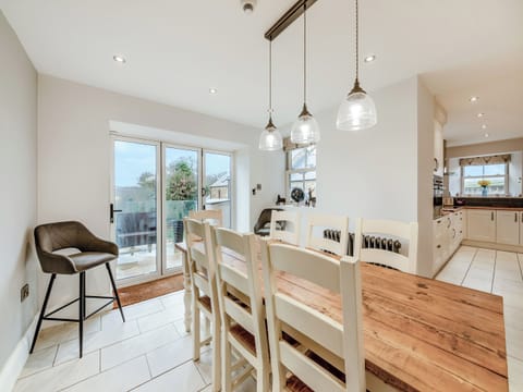 Dining Area | Binchester Crag Farm, Bishop Auckland