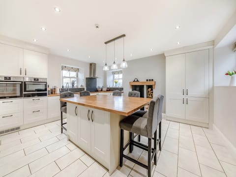 Kitchen | Binchester Crag Farm, Bishop Auckland