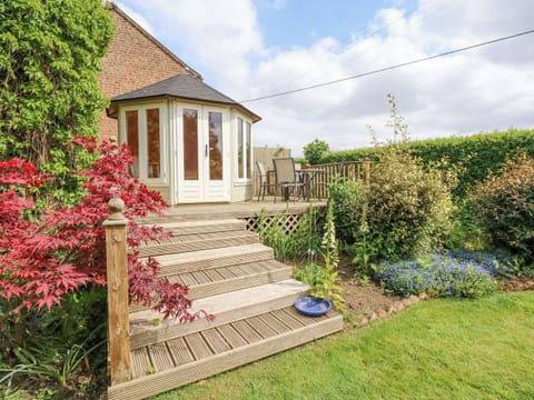 Cottage | Terrace/patio
