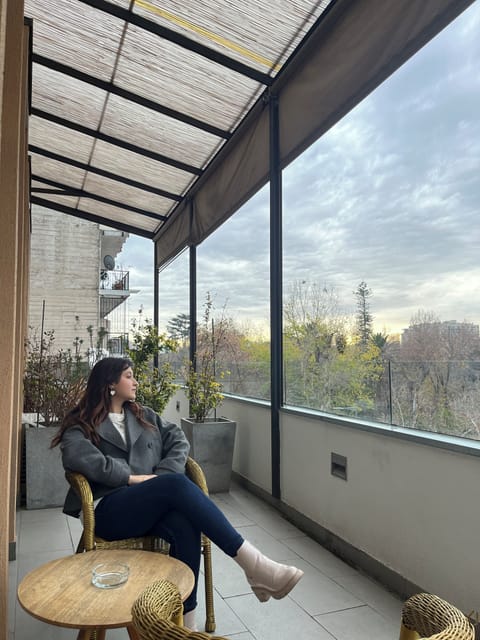 Premier Room | View from room