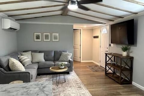 Living Room and Entry