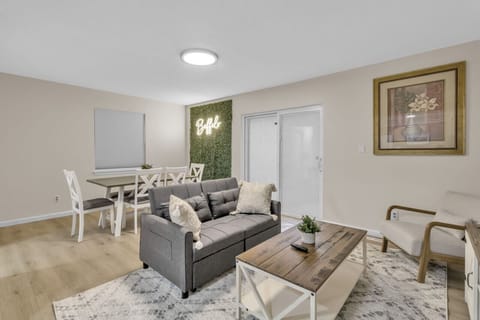Living & Dining Area