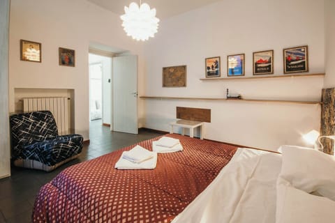 Bigattera - Faggio Apartment in Varese