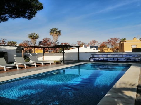 Holiday Home Swimming Pool