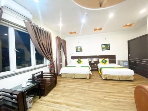 1 bedroom, free WiFi