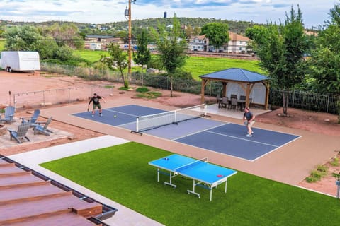 Sport court