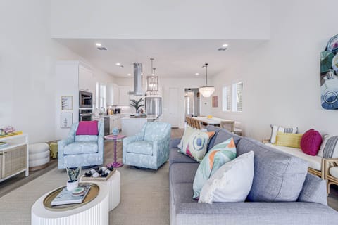 Living Room, 1st Floor