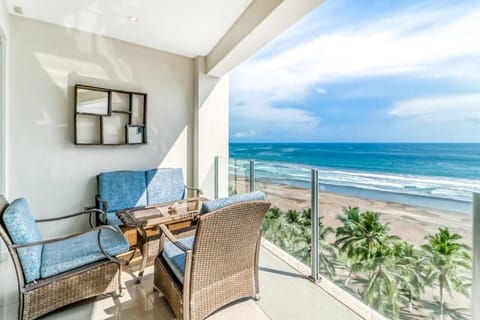 Apartment, 3 Bedrooms | Balcony