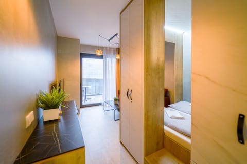 Svarog Unique Apartment by CHORS | 1 bedroom, soundproofing, iron/ironing board, free WiFi