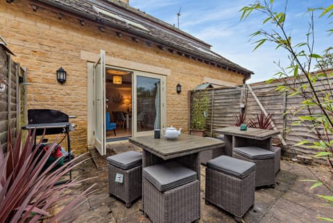 Callow Cottage Garden - StayCotswold