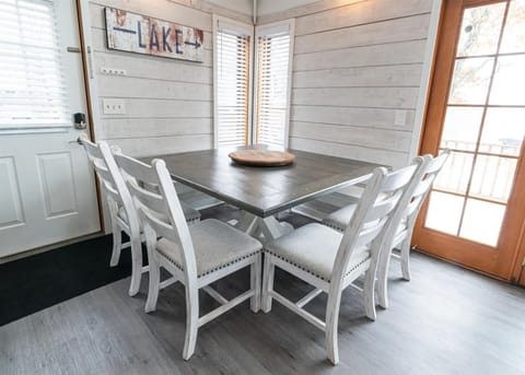 Kitchen table