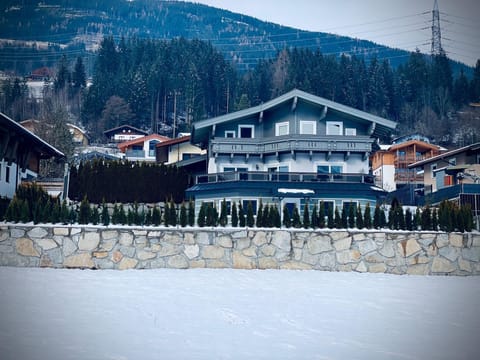 View from Holiday Home [winter]