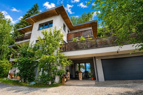 Holiday Home Exterior [winter]