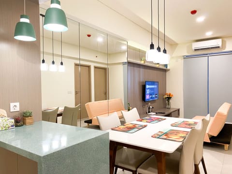Apartment | Living area
