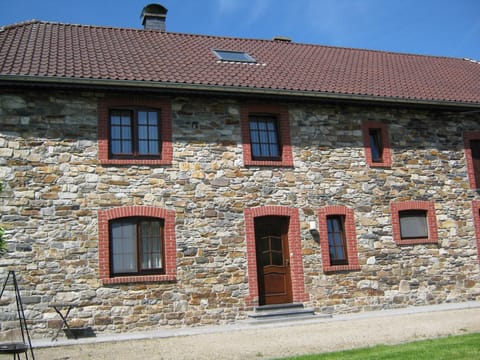 Holiday Home Exterior [summer]