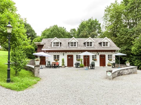 Holiday Home Exterior [summer]
