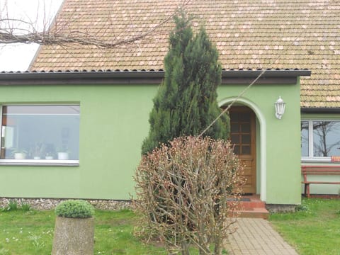 Holiday Home Exterior [summer]