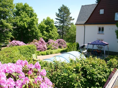 Holiday Home Exterior [summer]