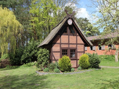 Holiday Home Exterior [summer]