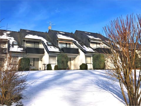 Holiday Home Exterior [winter]