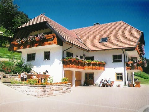 Holiday Home Exterior [summer]