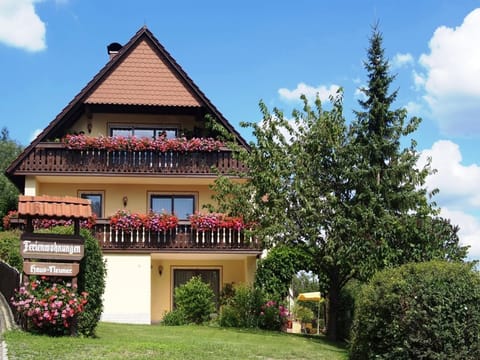 Holiday Home Exterior [summer]