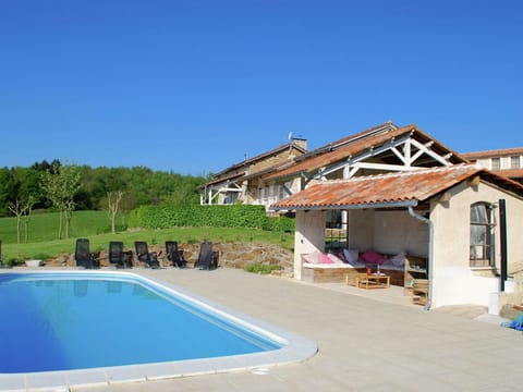 Holiday Home Swimming Pool