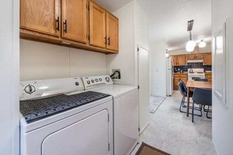 Hallway Washer/Dryer