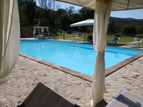 Holiday Home Swimming Pool