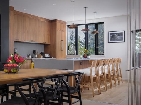 Dining Area / Kitchen