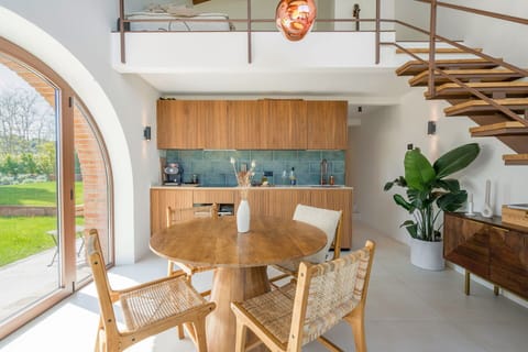 Autumn, Kitchen, Spring, Summer