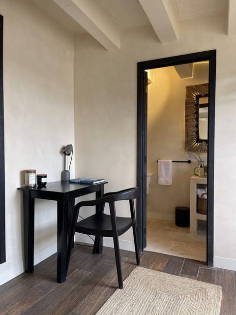 Panoramic Room | Premium bedding, blackout drapes, soundproofing, iron/ironing board