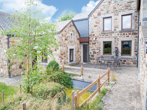 Holiday Home Exterior [summer]