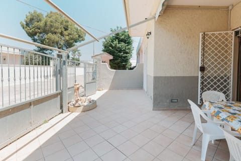 Outdoor space