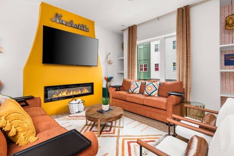 Professionally Decorated Nashville Home