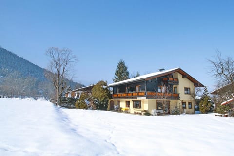 Holiday Home Exterior [winter]