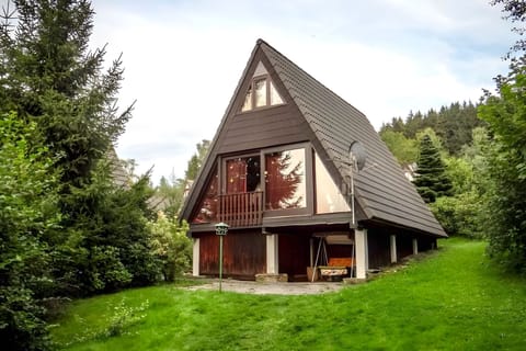 Holiday Home Exterior [summer]