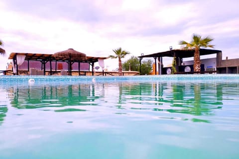 Holiday Home Swimming Pool