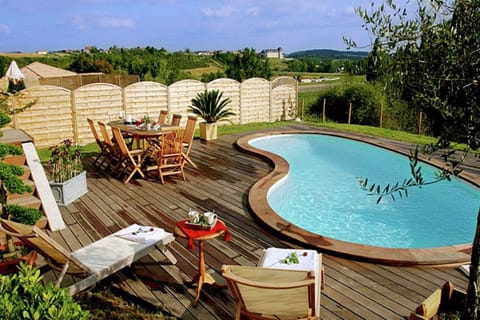Holiday Home Swimming Pool