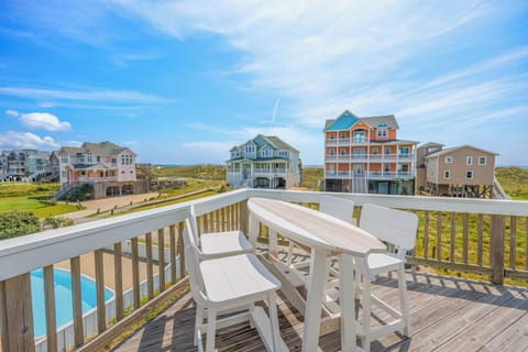 Surf or Sound Realty - 1188 - Look N Sea - Deck