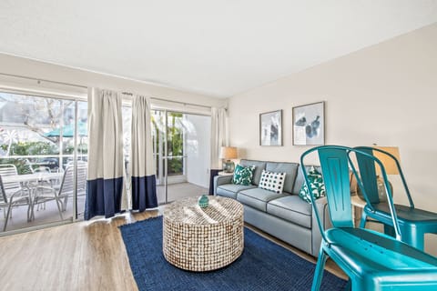 Open Living Area