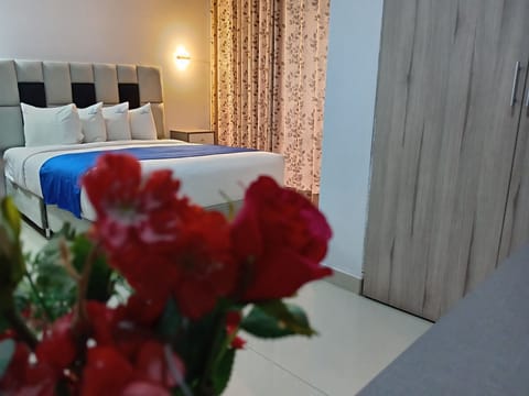 Deluxe Double Room, 1 Queen Bed | Egyptian cotton sheets, premium bedding, down comforters