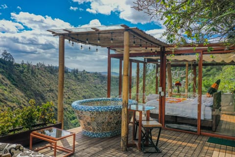 Romantic Villa, 1 Bedroom | Courtyard view