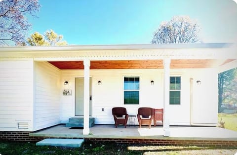 Your own private entry