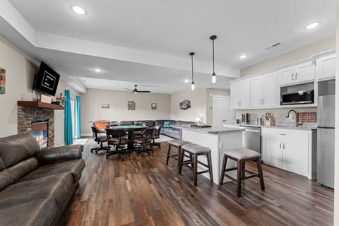 Lower Level Great Room