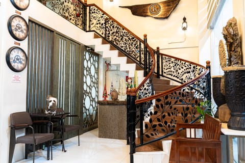 Staircase
