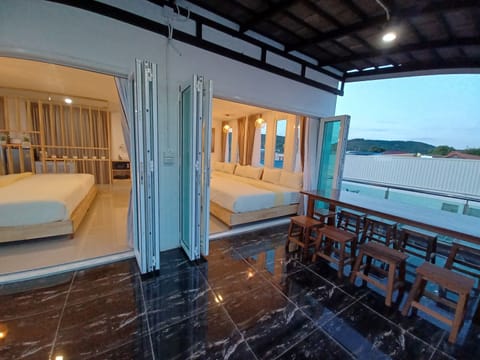 House | Living area | LCD TV