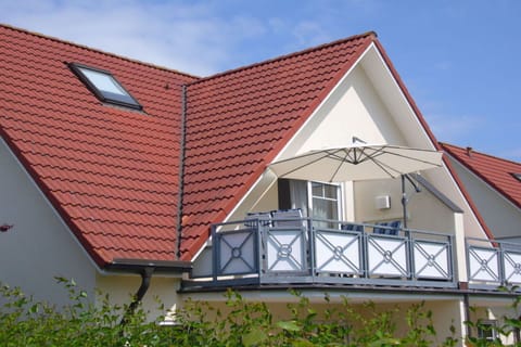 Holiday Home Exterior [winter]