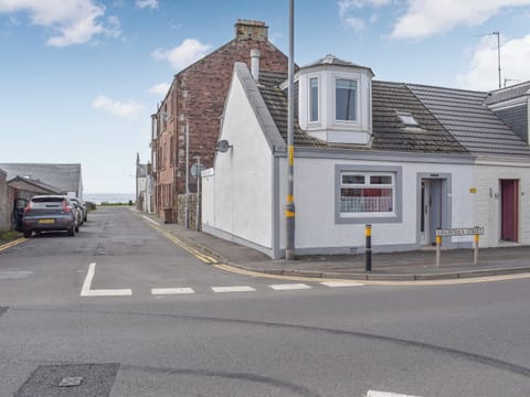 Exterior | Corner Cottage, Girvan